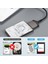 Type-C Sata 3.0 Kablo Sata USB C Adaptörü Sata Kablosu 2.5 Inç Harici SSD HDD Sabit Sürücü 22 Pin Sata Iıı Pc Için (Yurt Dışından) 4