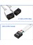 2 Adet Bilgisayar Anakart USB 2.0 9 Pin Çift 9 Pin Uzatma Kablosu Y Ayırıcı Ses Hd Uzatma Kablosu Beyaz (Yurt Dışından) 3