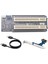 Pci-E - Çift Pci Pci-Express X1 Pcie - 2 Pci Adaptör Yükseltme Kartı Seri Sata Ses Ekran Kartı Için USB 3.0 Kablosu ile (Yurt Dışından) 1