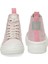 Lorna Hı J 4pr Siyah Kız Çocuk High Sneaker 5