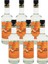 Naturello Şeftali Aromalı Şurup 700 ml x 6lı Koli 1