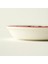 Line Porselen Büyük Sunum Kasesi Kırmızı (15 Cm) 3