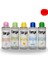 Karma Kolonya Set Nemlendirici 250 ml Cam 5 Adet 1