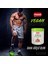 Çilek Aromalı Vegan Bezelye Proteini Tozu 400 gr x 2 Adet 3