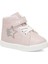 GUMYE.B4PR Pembe Kız Çocuk High Sneaker 2