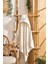 Bebek Havlusu Kuzu Temalı - %100 Pamuk, Kapüşonlu, Unisex, Yumuşak ve Su Emici 1