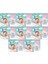 Islak Havlu Mendil İlk Adım 52 Yaprak (24 Lü Set) 1248 Yaprak (8pk*3) 1