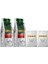 Medium Çekirdek Kahve 1kg (Espresso Beans) & Kaffeeplus Süt Tozu 1kg (Karma 4 Lü Set) 1