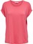 Regular Fit Bisiklet Yaka Onlmoster T Shirt Bayan T SHİRT 15106662 5