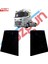 Yan Yatak Pleksi Daf Xf 105-480-530 2024>CAM Görünümlü Pleksi Malzeme Parlak 4mm Araca Özel 3