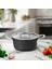Atlanta Black Tencere 20 cm 1