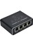 Gigabit Ağ Ayırıcı 1'den 4'e Ağ Kablosu Ayırıcı RJ45 Ağ Bağlantı Noktası Ethernet Ayırıcı Pc Dizüstü Bilgisayarlar Için Uygun (Yurt Dışından) 5