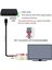 HDMI Rca Kablosu 1080 P HDMI Erkek 3 Rca S-Video Av Ses Kablosu Kablosu Adaptörü Tv Hdtv DVD Için (Yurt Dışından) 4