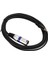 3 Metre 3.5mm Stereo Jak Fişi 3 Pin Xlr Erkek Kablo Mikrofon Ses Kaydı (Yurt Dışından) 3