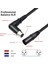 Xlr Kablo Sağ Açı Dişi Xlr Erkek Dengeli 3 Pın Mikrofon Kablosu Mikserler Hoparlör Sistemleri Için (Yurt Dışından) 5
