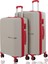 V374 Su Y.üretim Pp Valiz 75 cm + 65 cm 1