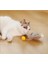 Tüylü Şarjlı Kedi Oyuncağı 4