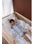 Sunday Kırmızı Biyeli Mavi Unisex Çocuk Şort Pijama Altı 3