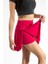 Kadın Şort Etek Cepli Rahat 4