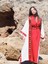 Tarsus Kaftan / Kırmızı 1