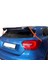 Mercedes W176 A180 Amg Uyumlu Üniversal Plastik Boyasız Spoiler 3