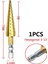 3-13MM Hss Düz Yivli Kademeli Matkap Ucu (Yurt Dışından) 5