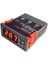 MH1210W Dijital 10A 220V Termostat Regülatörü Sensörlü, Kontrol (Yurt Dışından) 2