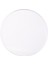 Şeffaf 3mm Kalınlığında Ayna Akrilik Yuvarlak Disk Çap: 100MM (Yurt Dışından) 3