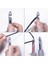 TP81 Yalıtım Delme Klips Seti, Muz Fiş Bağlantıları, 4mm (Yurt Dışından) 1