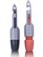TP81 Yalıtım Delme Klips Seti, Muz Fiş Bağlantıları, 4mm (Yurt Dışından) 2
