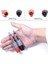 TP81 Yalıtım Delme Klips Seti, Muz Fiş Bağlantıları, 4mm (Yurt Dışından) 4