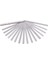 200MM Uzun 17 Yaprak 0.02MM-1.0MM Boşluk Kalın Ölçüm Feeler Ölçer (Yurt Dışından) 3