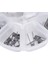 8 In 1 Clapton Coil Platte Twisted Mix Twisted Fused Clapton Coil (Yurt Dışından) 1