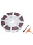 8 In 1 Clapton Coil Platte Twisted Mix Twisted Fused Clapton Coil (Yurt Dışından) 3