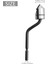 BC1041 10.4mm Çaplı Kranklı Havşalı Çapak Alma Aleti (Yurt Dışından) 4