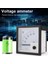 72-L6 Voltmetre 500V Işaretçi Tip Voltaj Ölçer (Yurt Dışından) 5