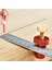 Kart Tenon Açı Cetveli Yardımcı Kelepçe Dik Açı Cetveli Merdiven Ölçer Ağaç Işleme Masası Sınır Bloğu Masa Durdurucu A (Yurt Dışından) 1