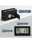 Termometre Higrometre Mini LCD Dijital Kapalı Termo Higrometre Nem Ölçer Ofis Bebek Oturma Odası Akvaryum (Yurt Dışından) 5