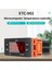 ETC-902 220V Ac Dijital Sıcaklık Kontrol Cihazı Termostat Termoregülatör Yüksek Hassasiyetli Sensörlü Kuluçka Makinesi (Yurt Dışından) 3
