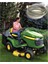 Güverte Kayışı 1/2X146 Inç John Deere M154621 Country Clipper D-3727-W D-3727 Exmark 109-5364 Çim Biçme Makinesine Uygun, Tahrik Kayışı (Yurt Dışından) 5