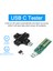 USB C Test Cihazı, 2'si 1 Arada Tip C Multimetre, Voltaj, Akım, Yükleyici ile (Yurt Dışından) 5
