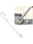Çift Uçlu Anahtar Üniversal Anahtar 8-22MM Anahtar Seti (Gri) (Yurt Dışından) 5