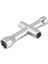2 Adet 5.5mm-7mm Halka Anahtar Vida Somunu Genel Aksesuar M2/m2.5/m3/m4 (Yurt Dışından) 1