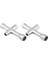 2 Adet 5.5mm-7mm Halka Anahtar Vida Somunu Genel Aksesuar M2/m2.5/m3/m4 (Yurt Dışından) 2