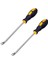 2 Paket Çivi Çektirici 3mm U Uçlu Tornavida Çivi Perçin Çakma Kaldırıcı (Yurt Dışından) 2
