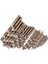 1.0-13MM Kobalt Kaplamalı Matkap Uçları Hss M35 Ahşap Metal Delik Kesici (Yurt Dışından) 2