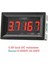 0.56 Inç LED 5 Bit Dc 0-33.000V Voltmetre Voltaj Ölçer Test Cihazı (Yurt Dışından) 3