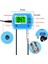 2 In 1 Ph/ec Metre Su Kalitesi Test Cihazı Çok Parametreli Su Kalitesi Monitörü Asitometre Akvaryum Abd Plug (Yurt Dışından) 4
