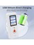 Emf Ölçer, Ef Rf Mf Için 3ın1 Şarj Edilebilir Elektromanyetik Alan Dedektörü, Lcd'li El Dijital Emf Dedektörü (Yurt Dışından) 2