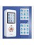 Emf Ölçer, Ef Rf Mf Için 3ın1 Şarj Edilebilir Elektromanyetik Alan Dedektörü, Lcd'li El Dijital Emf Dedektörü (Yurt Dışından) 5